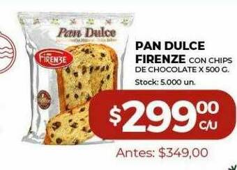 Pan Dulce Firenze