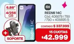 Naldo Lombardi Redmi 14C oferta
