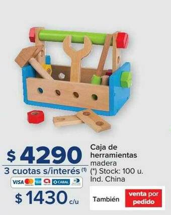 Caja De Herramientas