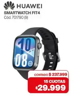 Naldo Lombardi HUAWEI Smartwatch Fit 4 oferta