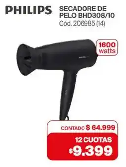 Naldo Lombardi PHILIPS secadore de pelo oferta