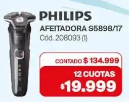 Naldo Lombardi PHILIPS Afeitadora oferta