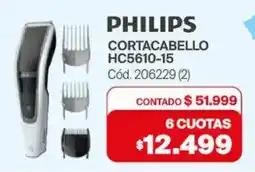 Naldo Lombardi PHILIPS Cortacabello oferta
