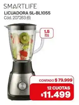 Naldo Lombardi SMARTLIFE Licuadora oferta