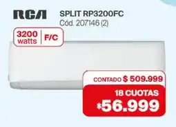 Naldo Lombardi RCA Split oferta