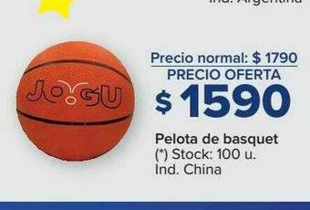 Carrefour Pelota De Basquet oferta