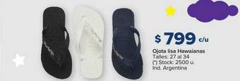Carrefour Ojota Lisa Hawaianas oferta