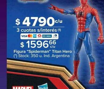 Carrefour Figura oferta