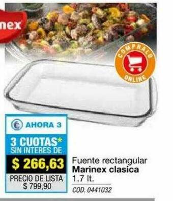 Rio Shop Deco Fuente Rectangular Marinex Clasica oferta
