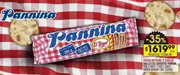 Coto Pannina galletitas crackers oferta