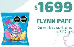 Nini Mayorista Flynn paff gomitas surtidas oferta