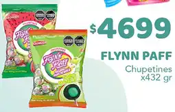 Nini Mayorista Flynn paff chupetines oferta