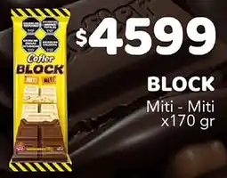 Nini Mayorista Block miti - miti oferta