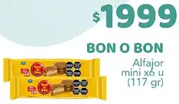 Nini Mayorista Bon o bon alfajor mini oferta