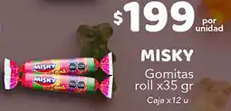 Nini Mayorista Gomitas roll oferta