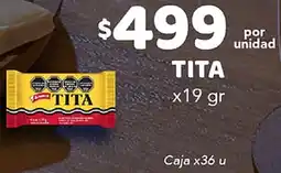 Nini Mayorista Tita oferta