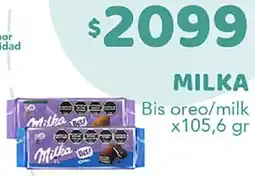 Nini Mayorista Milka bis oreo/milk oferta