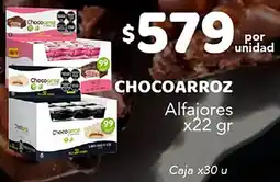 Nini Mayorista Chocoarroz alfajores oferta