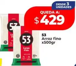Supermayorista Vital 53 largo fino oferta