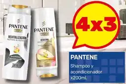 Nini Mayorista Pantene shampoo y acondicionador oferta