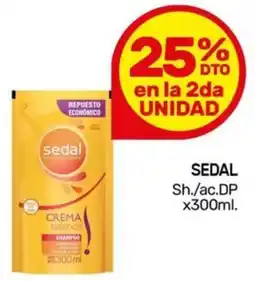 Nini Mayorista Sedal sh./ac.dp oferta