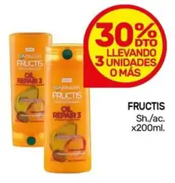 Nini Mayorista Fructis sh./ac. oferta