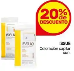 Nini Mayorista Issue coloración capilar oferta