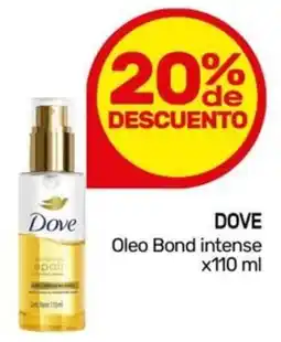 Nini Mayorista Dove oleo bond intense oferta