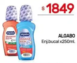 Nini Mayorista Algabo enj.bucal oferta