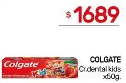 Nini Mayorista Colgate cr.dental kids oferta