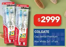 Nini Mayorista Colgate cep.dental premium max white oferta