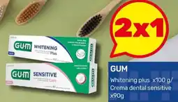 Nini Mayorista Gum whitening plus oferta
