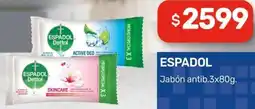 Nini Mayorista Espadol jabón antib.3 oferta