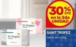 Nini Mayorista Saint tropez jabón toc. oferta