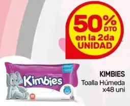 Nini Mayorista Kimbies toalla húmeda oferta