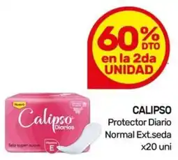 Nini Mayorista Calipso protector diario normal ext.seda oferta