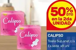Nini Mayorista Calipso toalla sup.anat.c/a ex.seda oferta