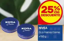 Nini Mayorista Nivea cr.p/manos creme oferta