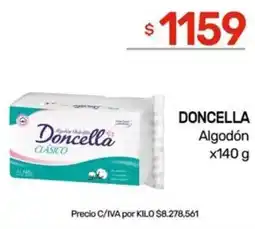 Nini Mayorista Doncella algodón oferta