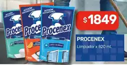Nini Mayorista Procenex limpiador oferta