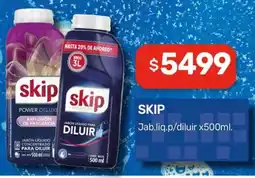 Nini Mayorista Skip jab.liq.p/diluir oferta