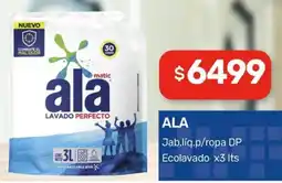 Nini Mayorista Ala jab.liq.p/ropa dp ecolavado oferta