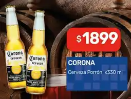 Nini Mayorista Corona cerveza porrón oferta