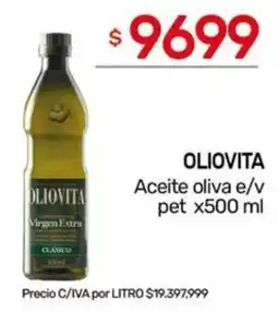 Nini Mayorista Oliovita aceite oliva e/v pet oferta