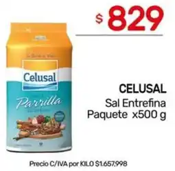 Nini Mayorista Celusal sal entrefina paquete oferta