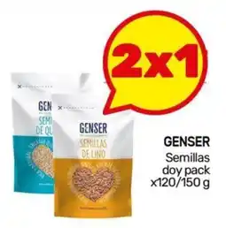 Nini Mayorista Genser semillas doy pack oferta