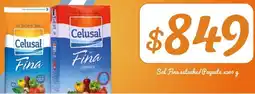 Nini Mayorista Sal fina estuche/paquete oferta