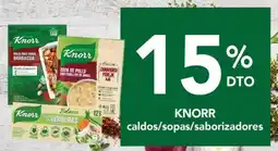 Nini Mayorista Knorr caldos/sopas/saborizadores oferta