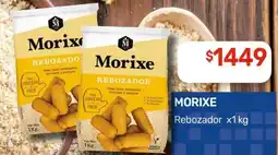 Nini Mayorista Morixe rebozador oferta