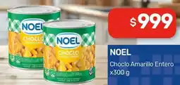 Nini Mayorista Noel choclo amarillo entero oferta